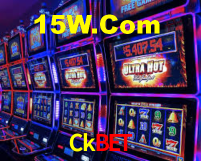 Interface do App Ckbet
