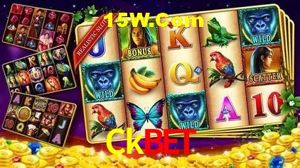 Design Responsivo Ckbet