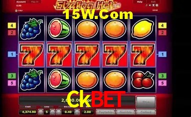 Integração de APIs Ckbet